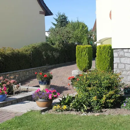 Quaint Apartment In Rerik Located By The Seaside Exterior photo