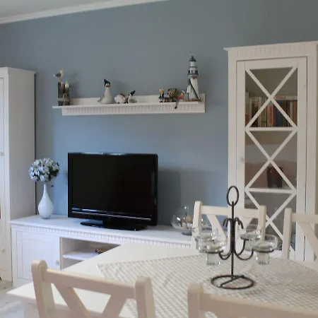 Quaint Apartment In Rerik Located By The Seaside Exterior photo