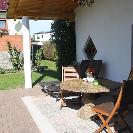 Quaint Apartment In Rerik Located By The Seaside Exterior photo