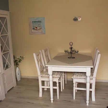Quaint Apartment In Rerik Located By The Seaside Exterior photo