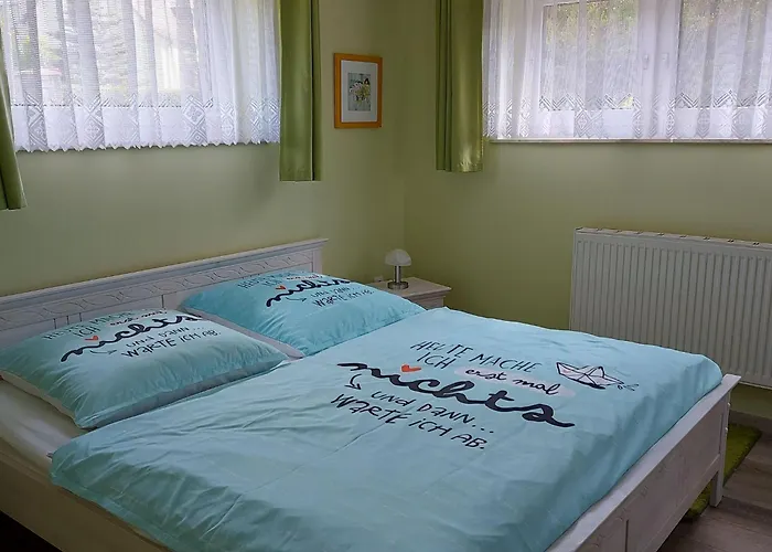 Quaint Apartment In Rerik Located By The Seaside