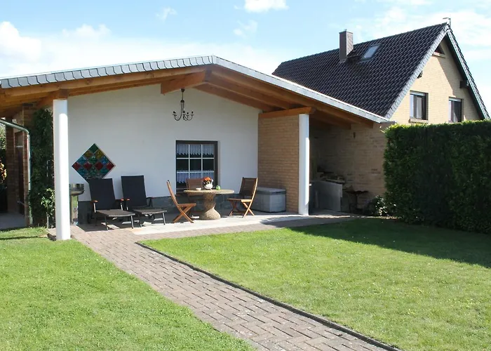 Quaint Apartment In Rerik Located By The Seaside