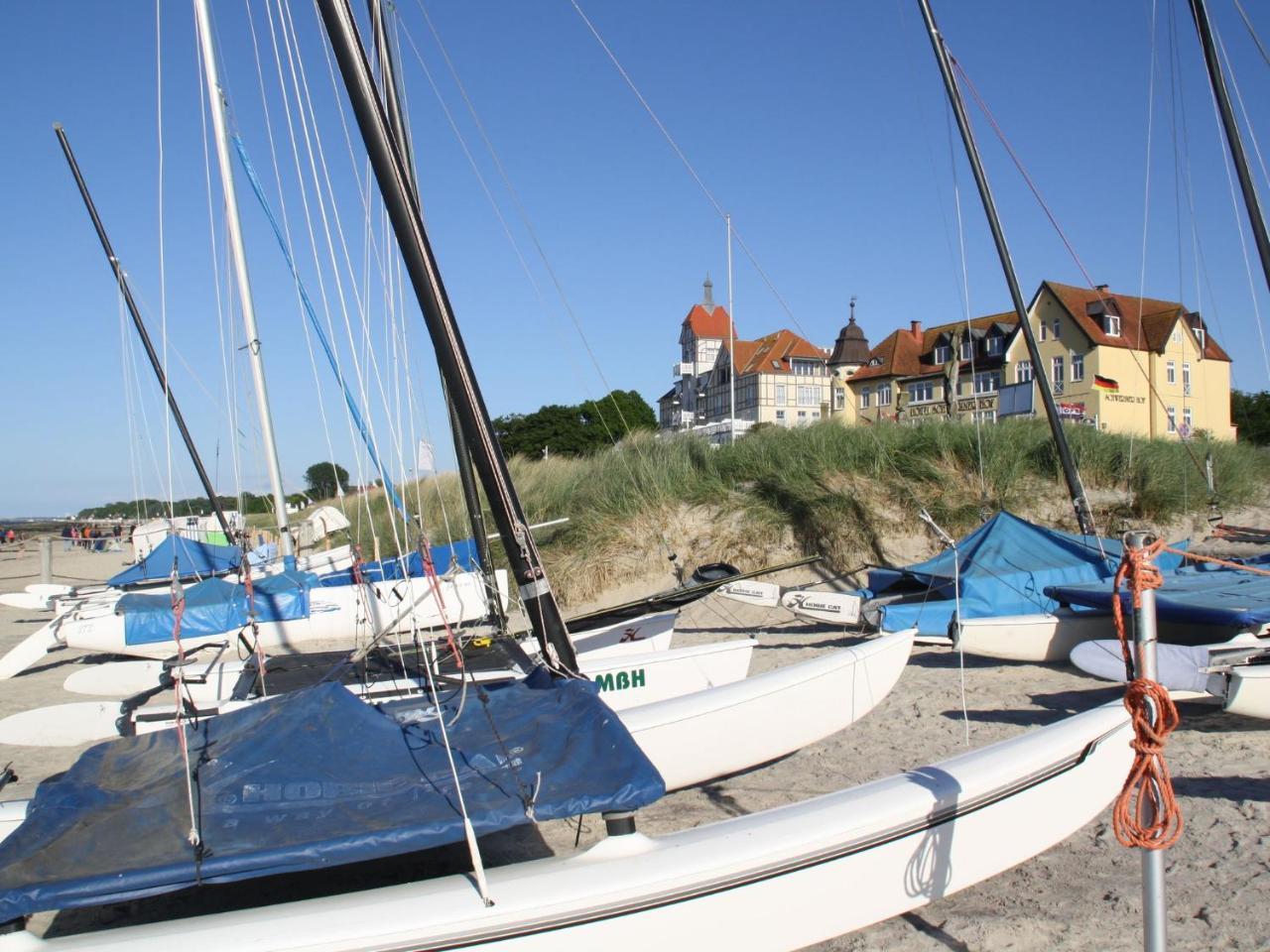 Quaint In Located By The Seaside Apartment Rerik